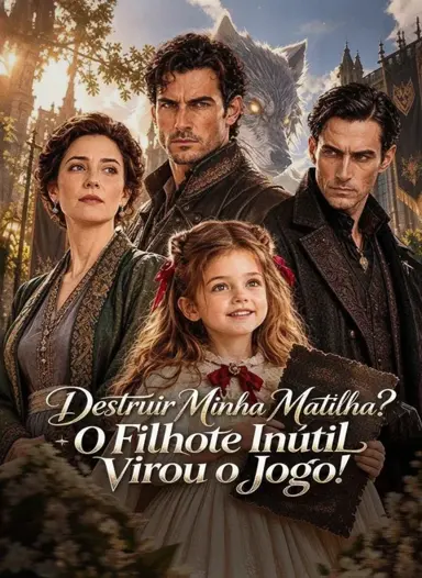 Destruir Minha Matilha? O Filhote Inútil Virou o Jogo