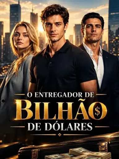 O Entregador de Bilhão de Dólares - Parte 1