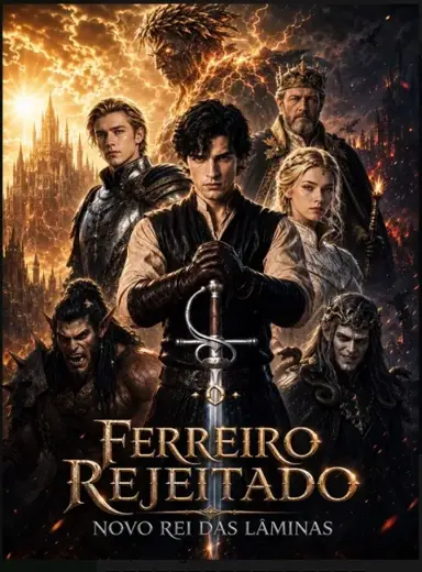 O Ferreiro rejeitado, Novo rei das laminas | Ferreiro Rejeitado Novo Rei Das Lâminas