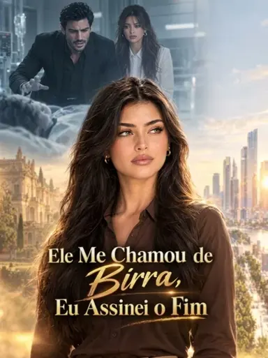 Ele Me Chamou de Birra, Eu Assinei o Fim — Em andamento