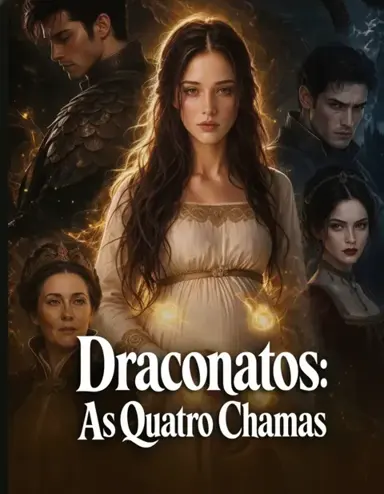 Draconatos : As Quatro Chamas
