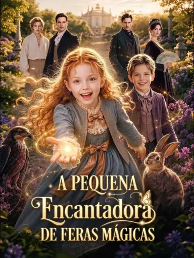 A Pequena Encantadora de Feras Mágicas | Putri Kecil Pejinak