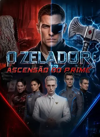 O Zelador: Ascensão Do Prime | o zelador ascensão do prime completo dublado