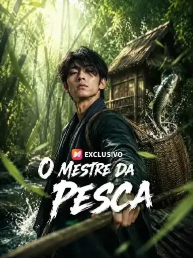 O MESTRE DA PESCA