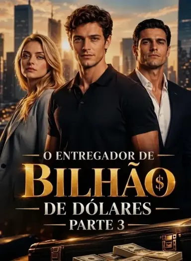 O Entregador de Bilhão de Dólares - Parte 3